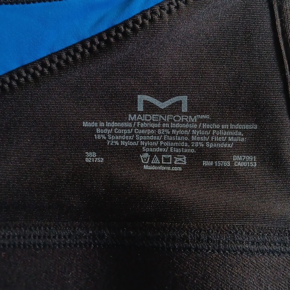 Sport bra Buy 2 items Get For $5.00 - Picture 3 of 3